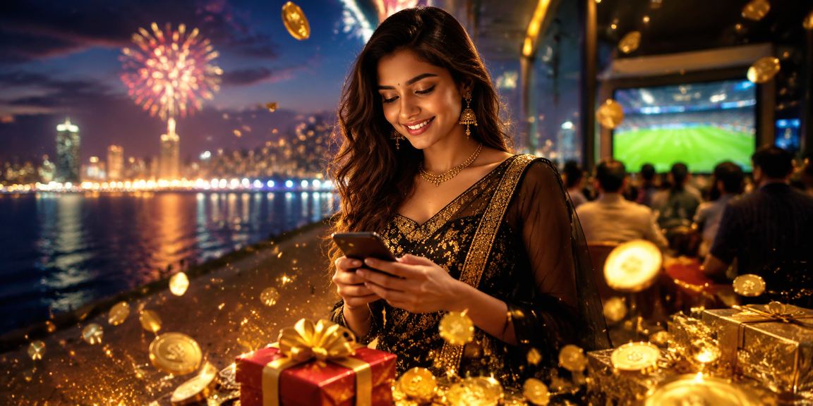 Player betting Aviator game using smartphone at Chennai Marina Beach