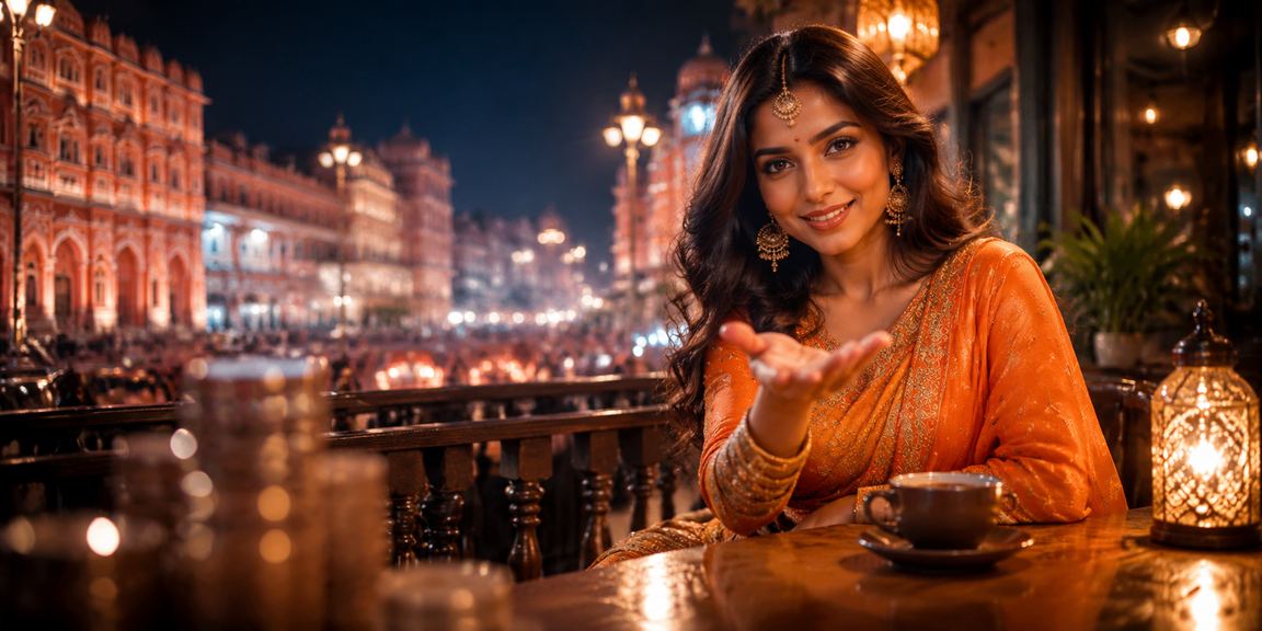 User enjoying VIP bonus offered by ht03xl in Jaipur